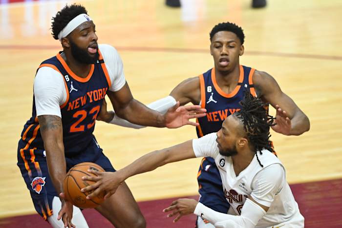 Darius Garland Apr 15 2023